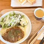 ナスアラビアータ（Hauoli）