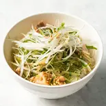 ミニネギ丼（MISO HANAMICHI 味噌花道 三田店）