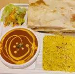 ハティスペシャルセットHati Special Set(インド料理ハティ)