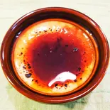 人気ナンバーワンデザート★味噌プリン（和のごはん みかづき）