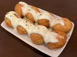 塩チーズたこ焼き(8個入)（松ちゃんのたこ焼き屋DX）