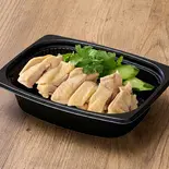 【おかず】カオマンガイチキン Khao Man Gai Chicken(【気分の上がるお弁当】AGARUKE LAB. by FOOD RECORDS 糀谷)