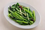 ほうれん草炒め/ Spinach Itame（サイノ アジアンキッチン）