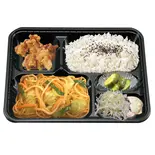 焼きそば弁当（大阪王将 JR尼崎南店）