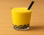 マンゴーラッシータピオカ Mango Lassi Tapioca（メハマンカレー＆ケバブ）