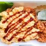 オムライス弁当(キッチンリベルテ)