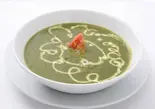 ほうれん草キーマM spinach keema M（カレーダイニングシムラン保土ヶ谷店）
