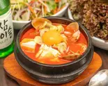 純豆腐（焼肉一山）