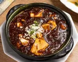 麻婆豆腐 Mabo tofu（鶴の恩がえし 銀座店）