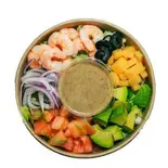 チョップドサラダ(シュリンプ)（VEGE＆me 名古屋店）