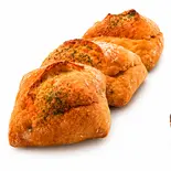 明太チャバタ（自家製パンとビストロ クルヴェット）