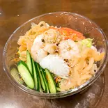 海鮮冷やし中華(中華料理 嘉楽飯店 荻窪店)