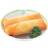 春巻 2本 Fried Spring Roll（ジロー's テーブル上板橋店）