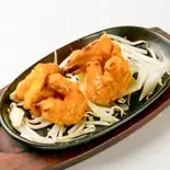 タンドリープラウン(4P) Tandoori Prawn(4P)（バスナ）