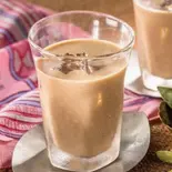 アイスチャイ Ice chai（インド・ネパール料理 アグニ）
