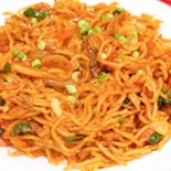 チャウミン(ネパール風焼きそば)/Choumin（インドダイニング＆バー サティーSATHI）