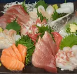 <天然>季節の刺盛(5〜6人前(7〜8種))（昭和食道）
