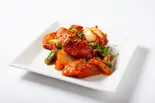 チキンチリソース炒め Chicken chilly(タラキッチン 錦糸町店)
