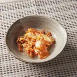 旨辛キムチ(80g)（屋台焼きそば 三代目なにわ軒 博多店）