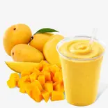 マンゴーシェイク mango shake(ザ・コックハウス INDIAN RESTAURANT THE COOK HOUSE)