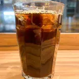 TRADコーヒー (アイス)（欧風カレーとespressoのお店 TRAD）