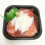 まぐろいか丼（武蔵 丼丸 市が尾店）