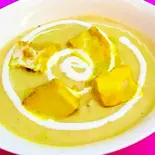 フィッシュココナッツカレー Fish Coconut Curry（デリーマハル）