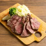 【単品】 ステーキ400g（有機野菜とお肉のABステーキ）