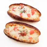 ツナとトマトのフランスドック1個（ダズンフォー）