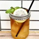 ブラックティーレモネード Black Tea Lemonade(Cafe Yellow)