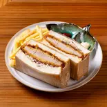 カツサンド（和みのひみつきち）