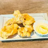 Chicken Karaage（ラムダイニングアンドバー）