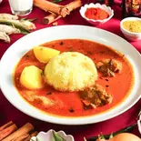 スリランカカリー Srilanka Curry（スリランカ ふくおか 大名店）