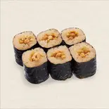 納豆巻（回転寿司みさき イセザキモール店）