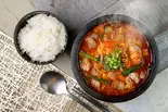 焼肉屋のまかない飯|旨辛ユッケジャンクッパ（世田谷区焼肉いちわ|麺とご飯で楽しむ「ユッケジャン」杉並店）