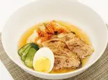 特製盛岡冷麺（冷麺屋 鶴虎 西麻布本店）