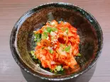 キムチごま油(きてや 新宿店)