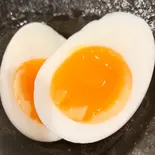 白い味付き卵（善吉 醸し屋）
