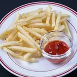 フライドポテト Potato Fry（NAMASTE INDIAN＆NEPALI RESTAURANT）