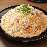 チャーハン ダブル≪2481≫（チャーハン 皇王 博多店）