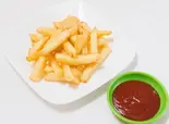 ポテトフライ(Potato Fry)（KHUKURI）