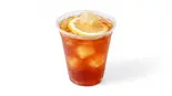 レモンティー(アイス)「Fresh Lemon Tea/Ice」（ポーたま 博多マルイ店 【沖縄発ポーク卵おにぎり専門店】）