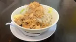 冷やしまぜそば(麺匠 やま虎)