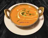 海老ココナッツカレー Prawn Coconut Curry(ザ・ロータスインドネパール料理)