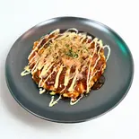 牛すじ天（もんじゃOHANA水元店）