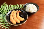 エビフライ+もち麦入ご飯（SPOOL）