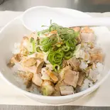 チャーシュー丼 大（西松家）