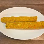 Seek kabab (シークカバブ ) 2P（Indian restaurant puja）