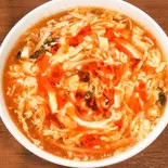 酸辣湯（中華料理 味遊）