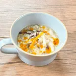酸辣湯（カフェバルKei）